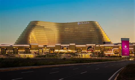 Okada Manila Casino Review .